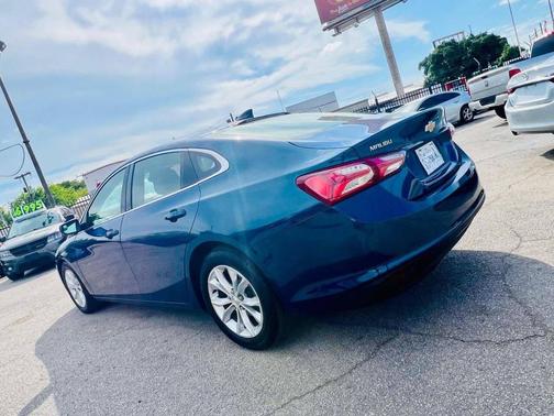 2019 Chevrolet Malibu LT