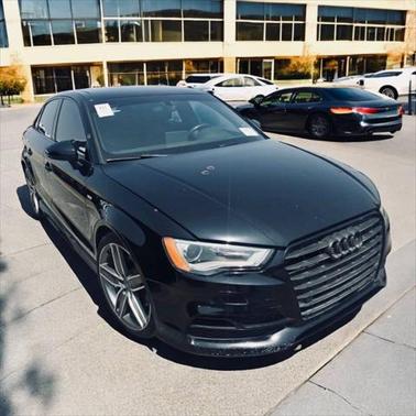 2016 Audi A3 1.8T Premium