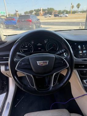 2017 Cadillac CT6 2.0L Turbo Base