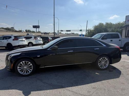 2017 Cadillac CT6 2.0L Turbo Base