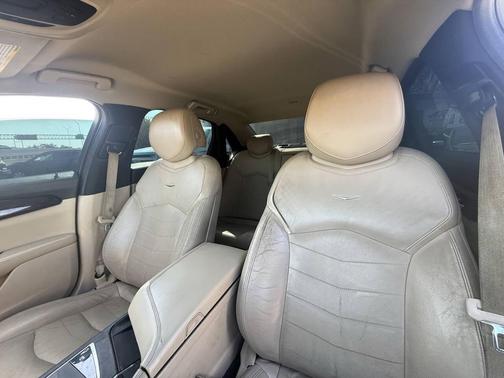 2017 Cadillac CT6 2.0L Turbo Base