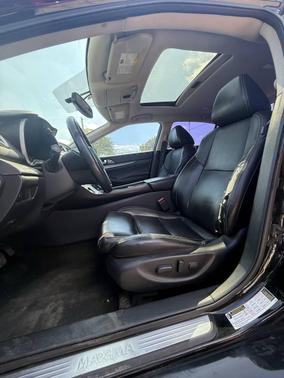 2017 Nissan Maxima 3.5 SV