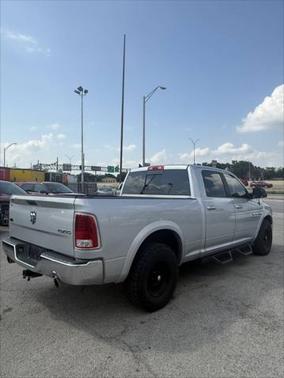 2018 RAM 1500 Laramie