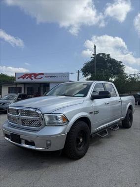 2018 RAM 1500 Laramie