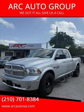 2018 RAM 1500 Laramie