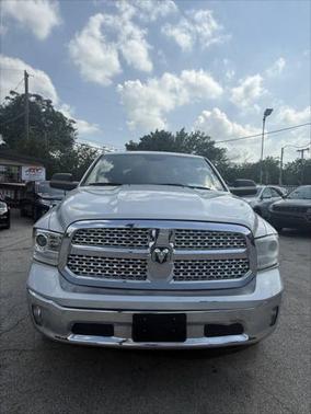 2018 RAM 1500 Laramie