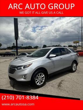 2020 Chevrolet Equinox 1LT