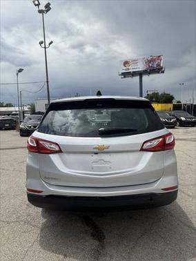2020 Chevrolet Equinox 1LT