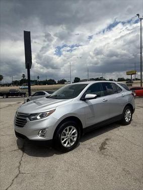 2020 Chevrolet Equinox 1LT