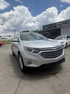 2020 Chevrolet Equinox 1LT