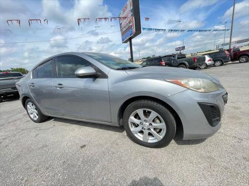 2011 Mazda Mazda3 i Touring