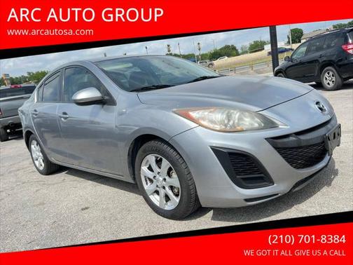 2011 Mazda Mazda3 i Touring