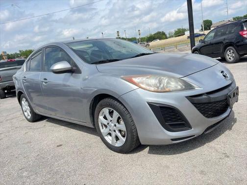 2011 Mazda Mazda3 i Touring