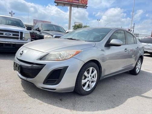 2011 Mazda Mazda3 i Touring