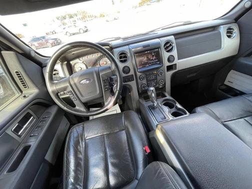2013 Ford F-150 FX2