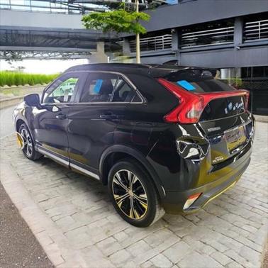 2018 Mitsubishi Eclipse Cross SE