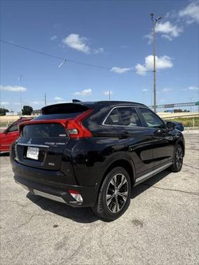 2018 Mitsubishi Eclipse Cross SEL