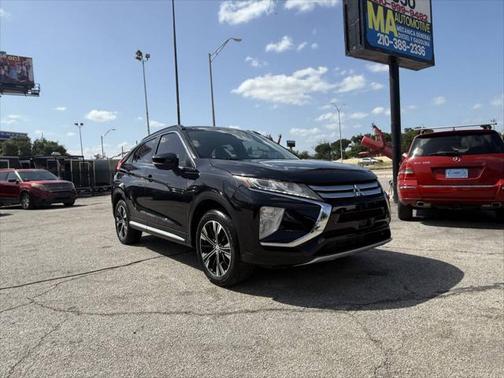 2018 Mitsubishi Eclipse Cross SEL