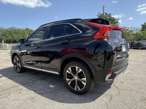 2018 Mitsubishi Eclipse Cross SEL