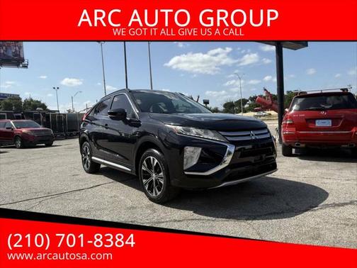 2018 Mitsubishi Eclipse Cross SEL