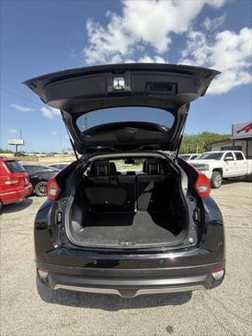 2018 Mitsubishi Eclipse Cross SEL