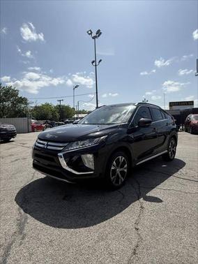 2018 Mitsubishi Eclipse Cross SEL