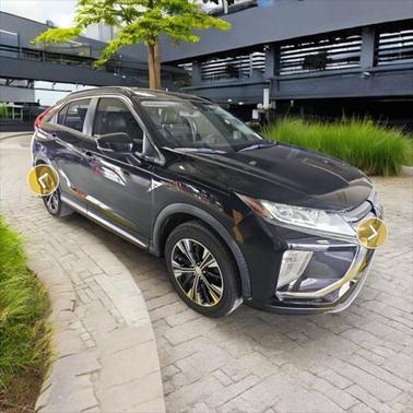 2018 Mitsubishi Eclipse Cross SE