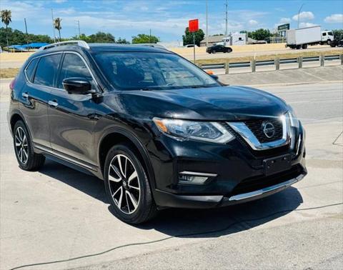 2020 Nissan Rogue SL