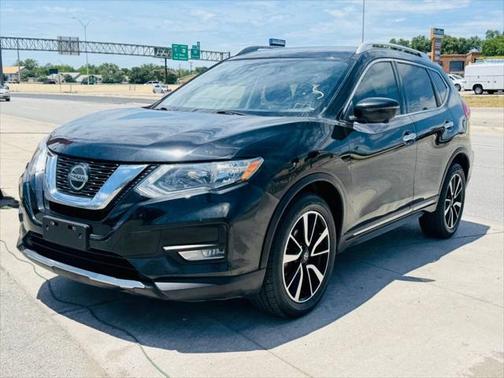 2020 Nissan Rogue SL
