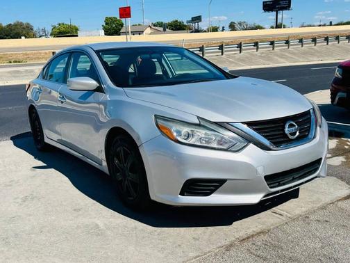 2017 Nissan Altima 2.5 S