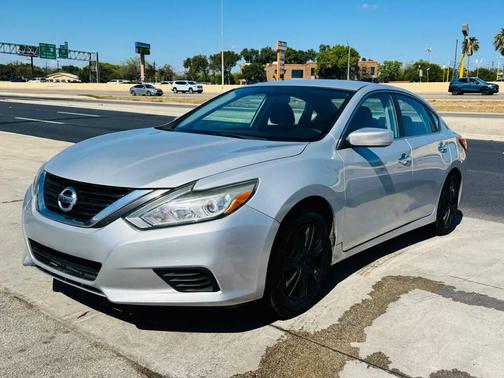 2017 Nissan Altima 2.5 S