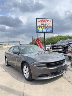 2019 Dodge Charger SXT