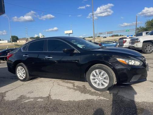 2017 Nissan Altima 2.5 S
