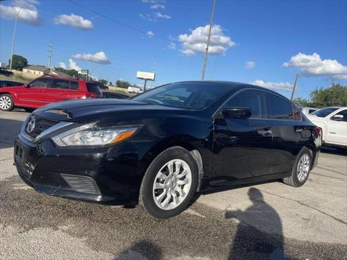 2017 Nissan Altima 2.5 S