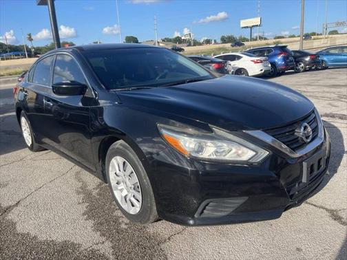 2017 Nissan Altima 2.5 S