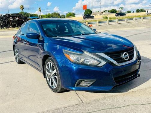 2017 Nissan Altima 2.5 SR