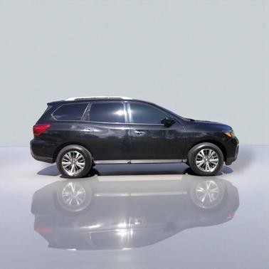 2020 Nissan Pathfinder SV 2WD