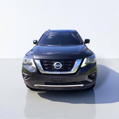 2020 Nissan Pathfinder SV 2WD