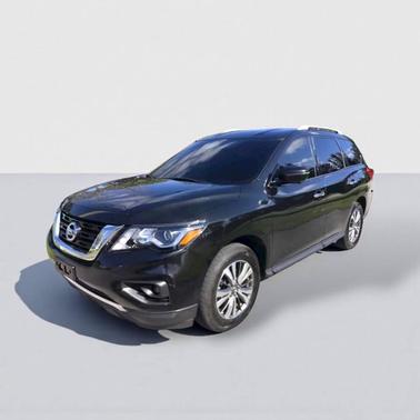 2020 Nissan Pathfinder SV 2WD