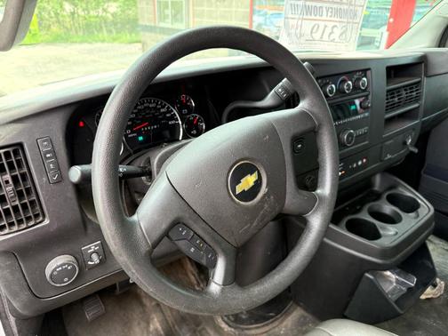 2020 Chevrolet Express 2500 Work Van