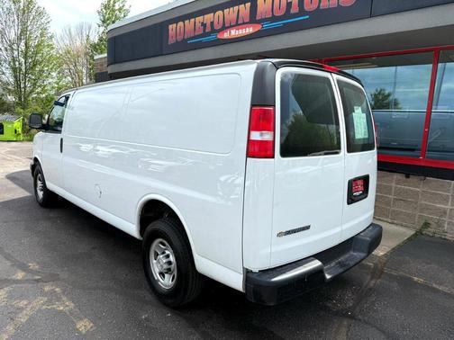 2020 Chevrolet Express 2500 Work Van