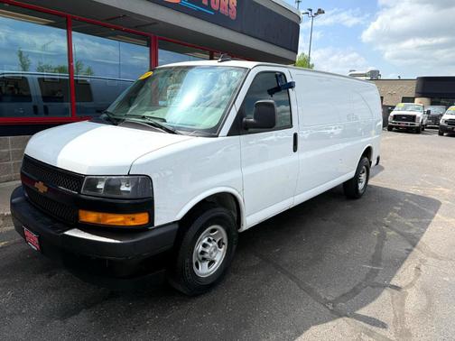 2020 Chevrolet Express 2500 Work Van