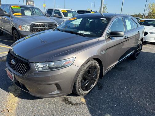 2018 Ford Sedan Police Interceptor Base