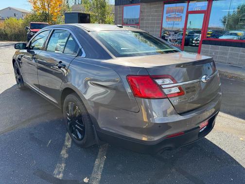 2018 Ford Sedan Police Interceptor Base