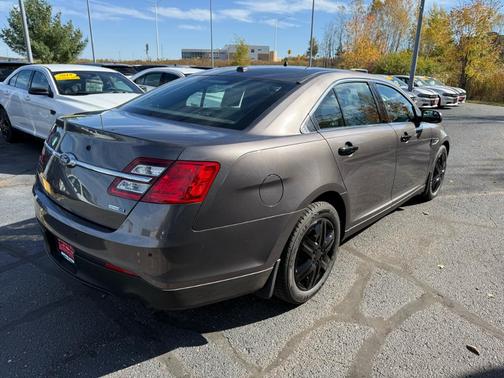 2018 Ford Sedan Police Interceptor Base