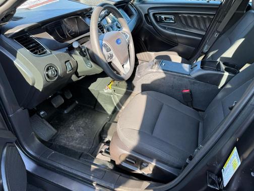 2018 Ford Sedan Police Interceptor Base