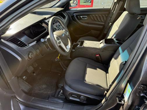 2018 Ford Sedan Police Interceptor Base