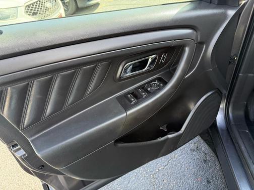 2018 Ford Sedan Police Interceptor Base