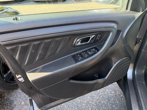 2018 Ford Sedan Police Interceptor Base