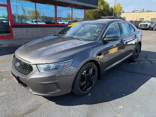 2018 Ford Sedan Police Interceptor Base